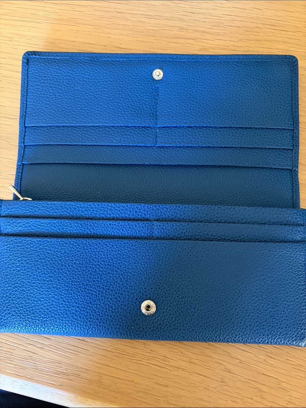 Longchamp Leather Women's Wallet - Picture 5 of 11